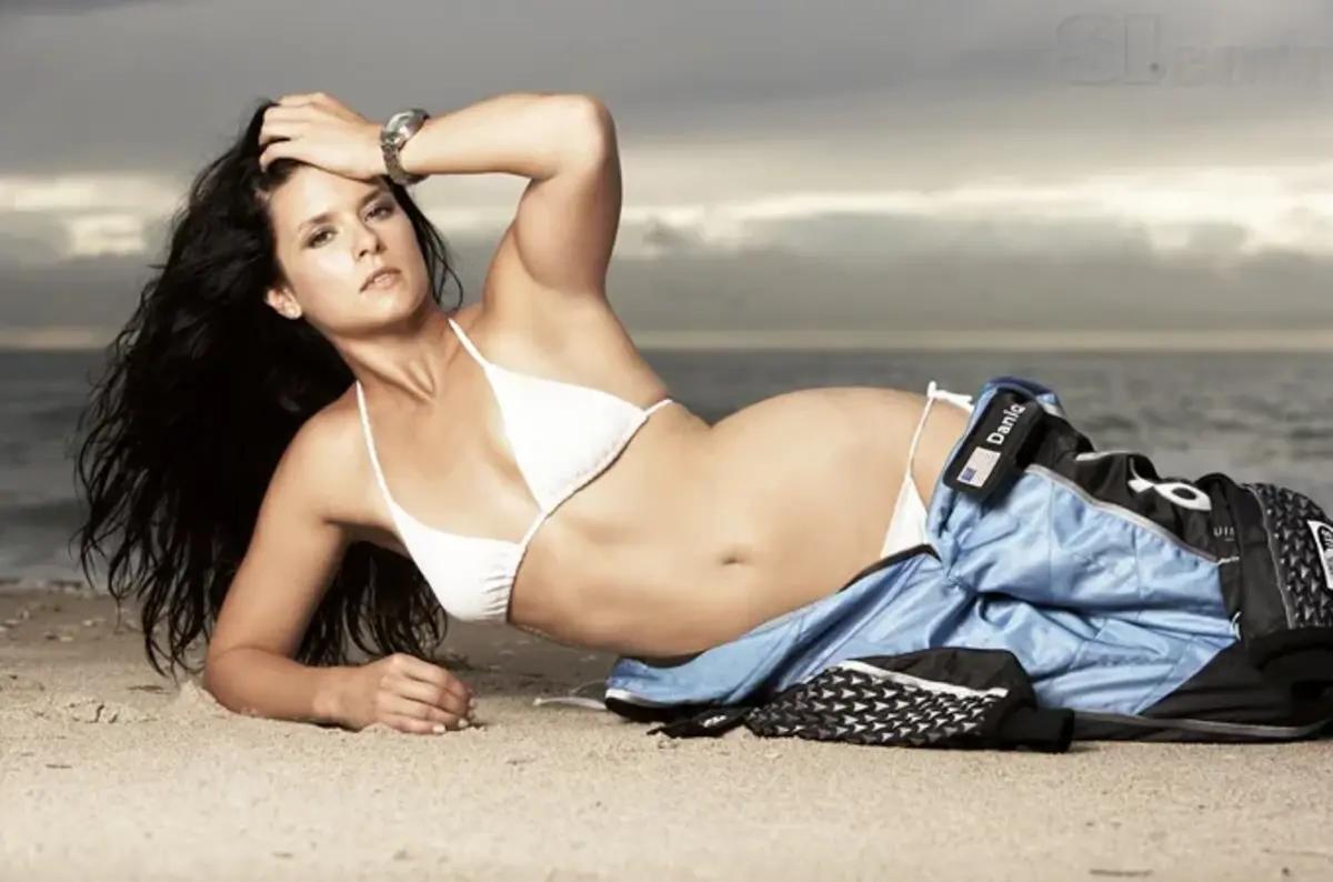 Danica Patrick